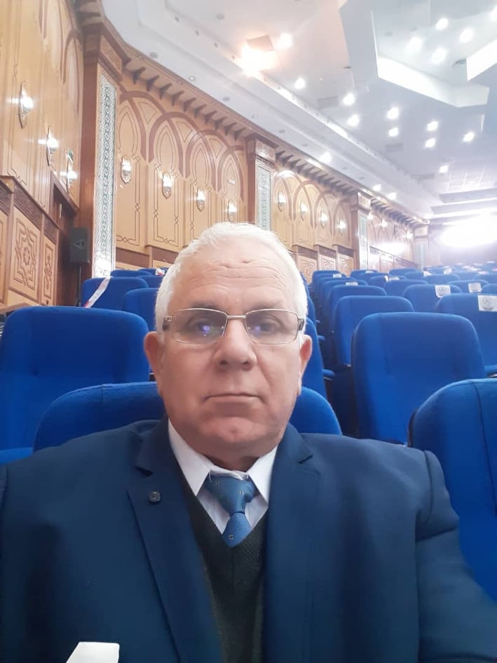 Dr SADOUNI M’HAMED