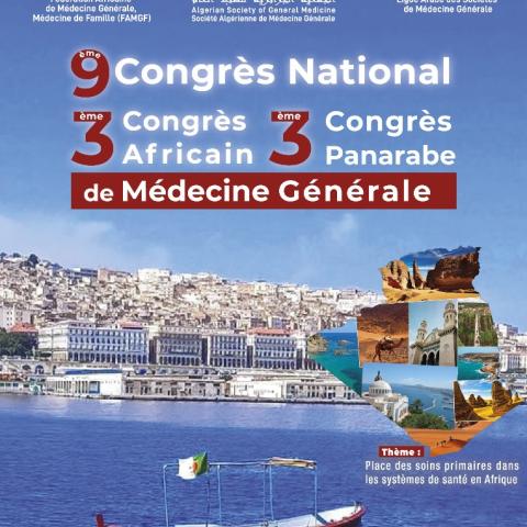 Affiche du congrès