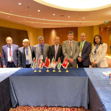 Bureau de la ligue Arabe des Sociétés de Médecine Générale
