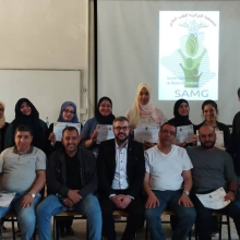 Le collège de Mostaganem